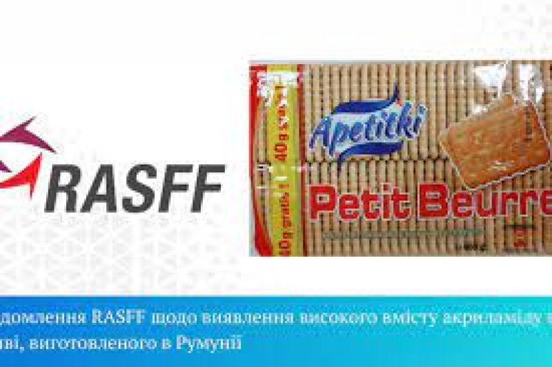 На прилавки тернопільських магазинів могло потрапити небезпечне печиво