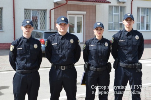У Тернополі спіймали на гарячому велокрадіїв
