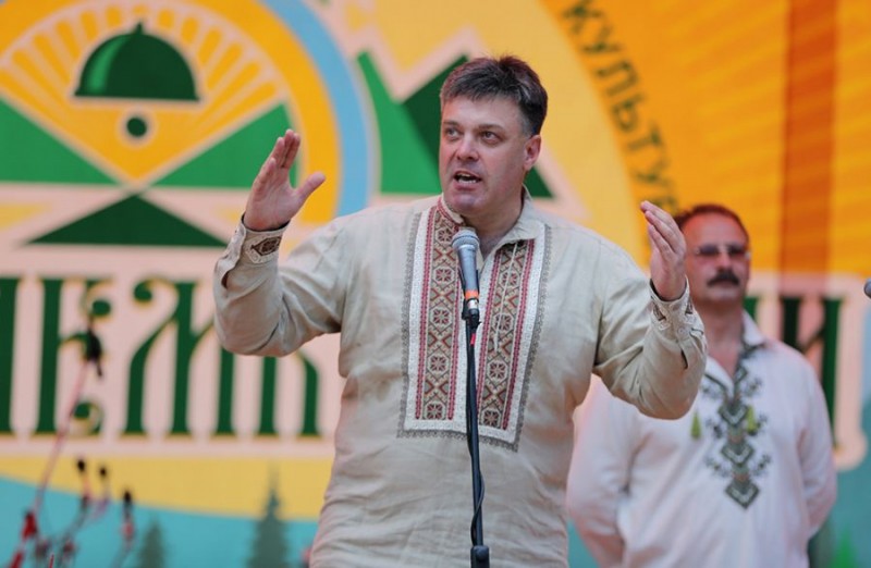 Олег Тягнибок: «У лемків є родзинка, яка потрібна нам усім – це традиція»