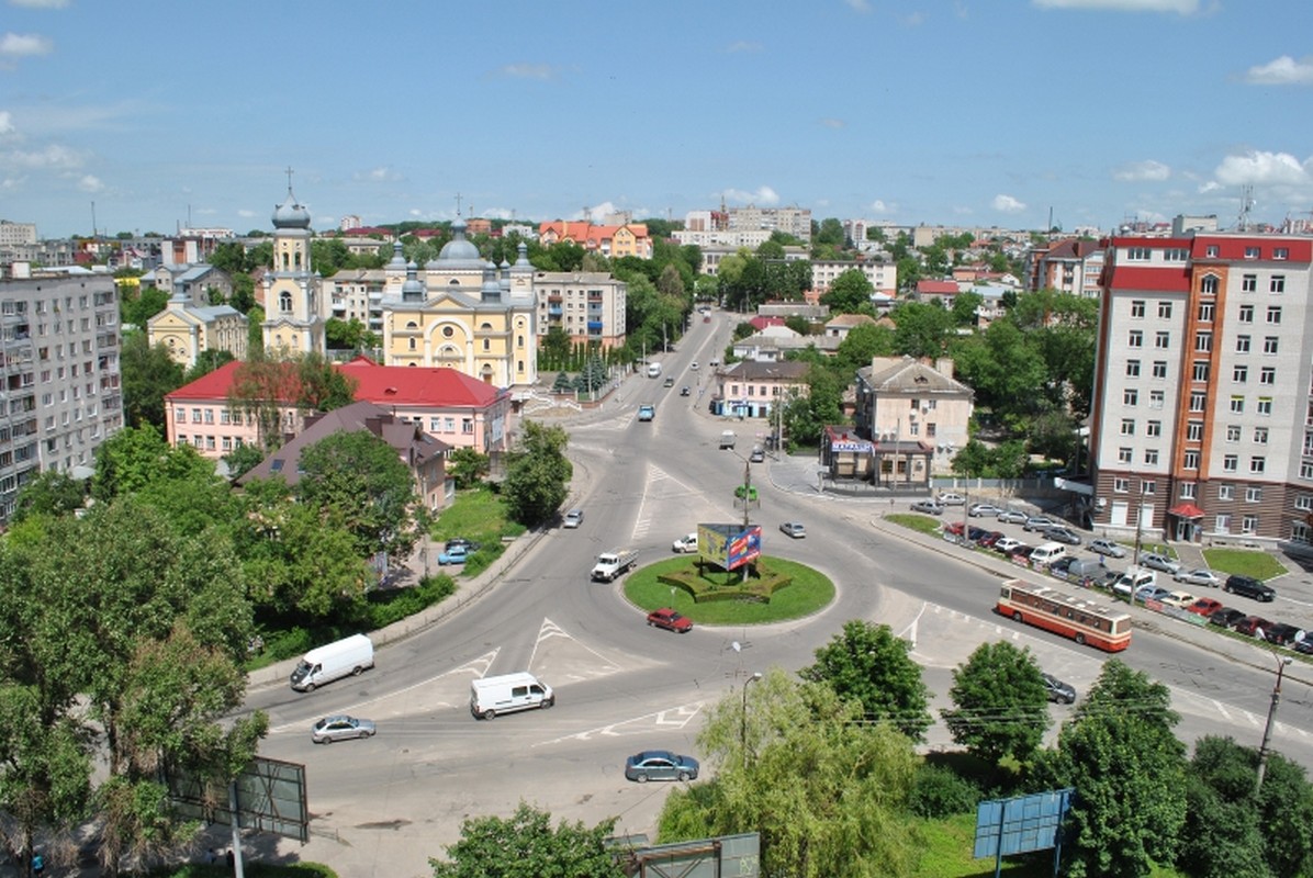 Тернопіль планують зробити більш безпечним