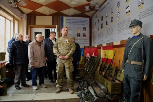 Особисті речі Бандери та архіви ОУН: у Тернополі відкрили музей національно-визвольної боротьби