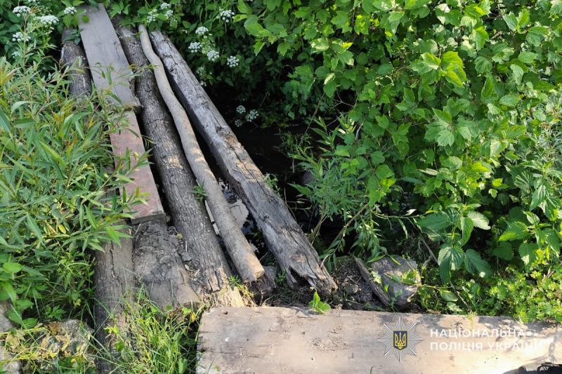У річці Цебрівка на Тернопільщині виявили тіло чоловіка