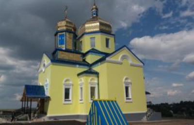 У селі на Тернопільщині освятять новозбудований храм