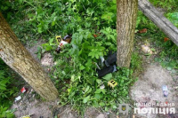 На Тернопільщині троє чоловіків до смерті побили свого товариша почарці