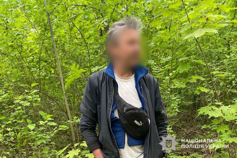 У Тернополі чоловік незаконно зрубував дерева