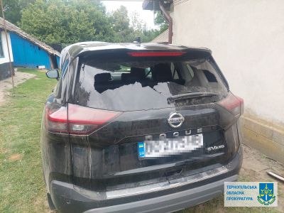 Нападників на ветерана війни у Настасові Тернопільського району взяли під варту