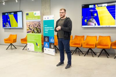 Тернопільщина долучається до нового етапу енергомодернізації громадських будівель