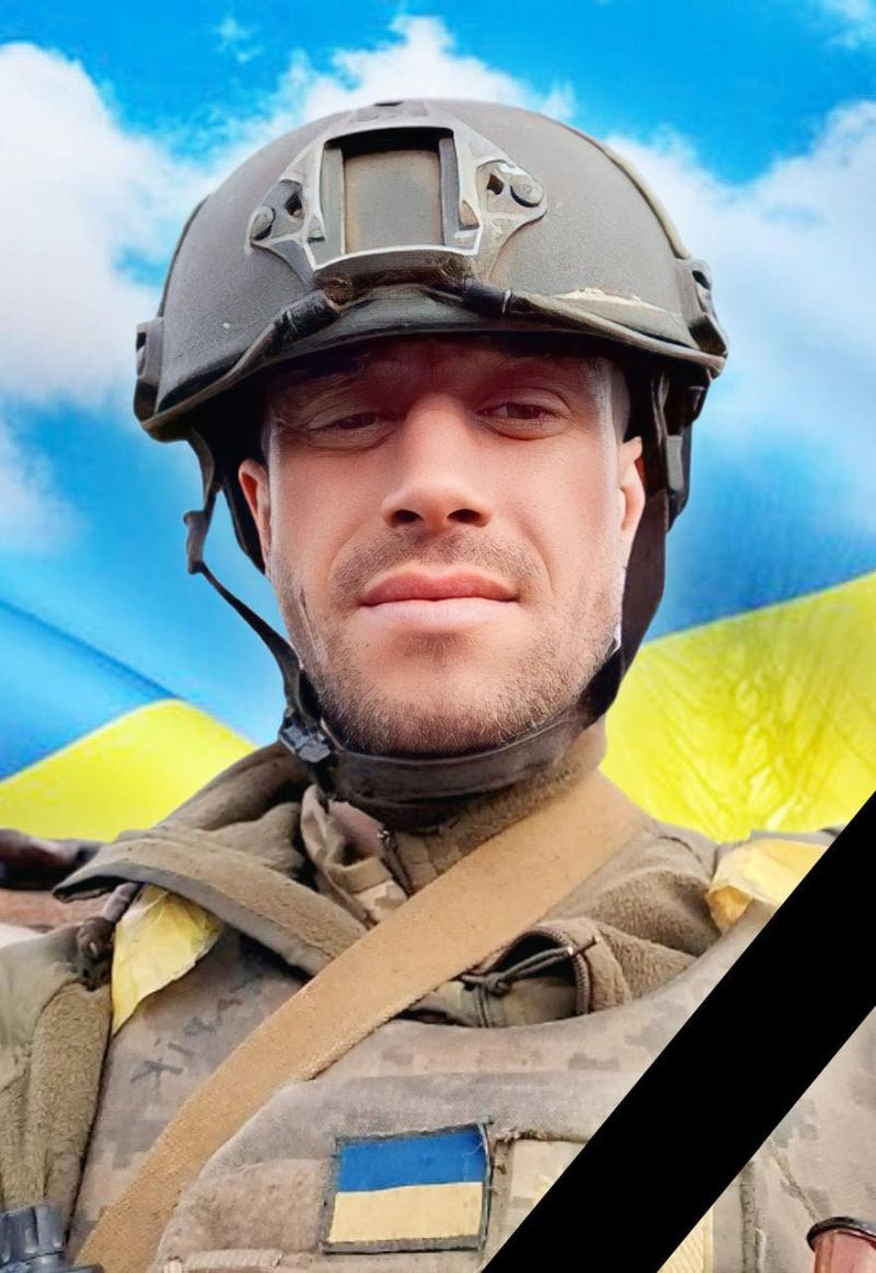Від важких поранень помер військовослужбовець Тарас Мороз з Тернопільщини