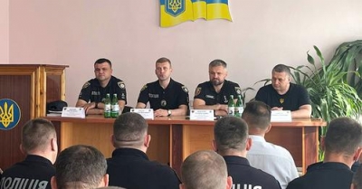 Відомо, хто на Тернопільщині очолив Чортківський райвідділ поліції