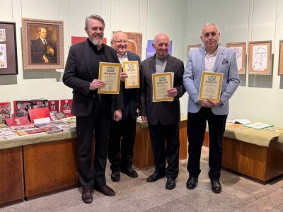 Викладачі Тернопільської художньої школи стали лауреатами Премії імені братів Лепких