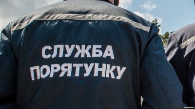 У Тернополі - пожежа на другому поверсі дев&#039;ятиповерхівки