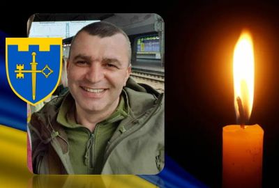 На Сумщині загинув Герой з Тернопільщини Роман Куриляк