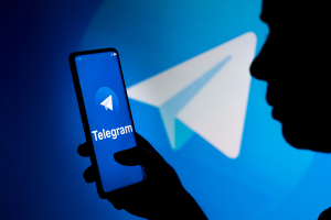 Чому урядовцям радять не використовувати Telegram для службових потреб?