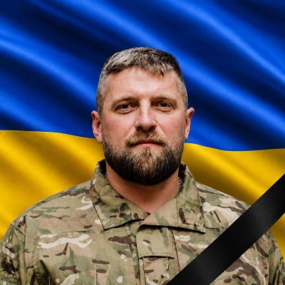 На Донеччині загинув 36-річний лейтенант з Тернопільщини Любомир Бонк