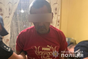 Затримали мешканця Тернопільщини, який 7 років перебував у розшуку за вбивство у Києві