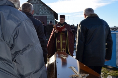 На Тернопільщині попрощалися з колишньою зв’язковою УПА Ганною Семирозум