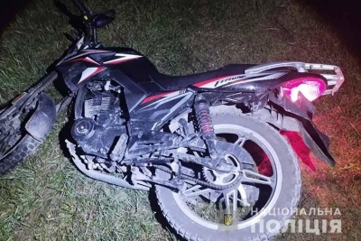 У ДТП на Тернопільщині загинув 45-річний мотоцикліст