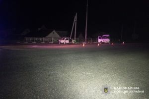 На Тернопільщині неповнолітній водій спровокував ДТП