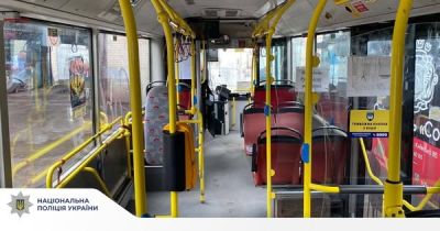 У Тернополі в тролейбусі травмувалася жінка