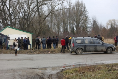 Поліція Тернопільщини допитує працівників &quot;Медоборів&quot;, де мали привезти евакуйованих з Китаю