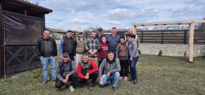 Понад 200 саджанців дерев висадили у громаді на Тернопільщині