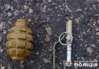 На Тернопільщині поліцейські повідомили про підозру 37-річномму чоловіку