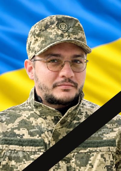 На Сумщині загинув воїн з Тернопільщини Сергій Шварницький
