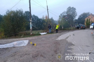 На Тернопільщині - жахлива ДТП: жертвами п&#039;яного водія стало двоє молодих хлопців
