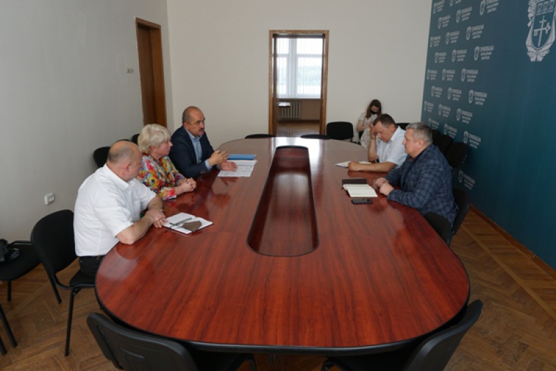На Тернопільщині розповіли про ліміти споживання природного газу для сільськосподарських підприємств