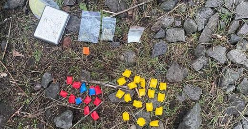 У Тернополі спіймали &quot;закладчика&quot;