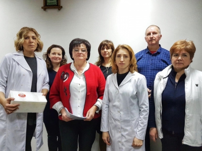 У Тернопіль привезли тест-системи для виявлення коронавірусної інфекції