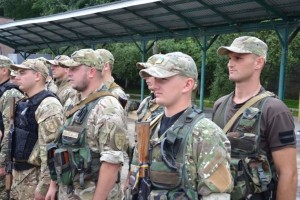 Тридцять бійців батальйону «Тернопіль» повернулися додому