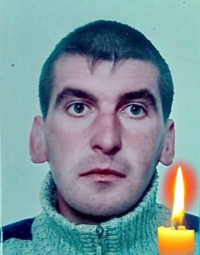 На Донеччині загинув Герой з Тернопільщини Володимир Лівар