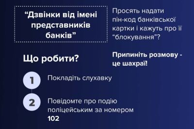 Понад 73 000 гривень виманили аферисти у жителів Тернопільщини