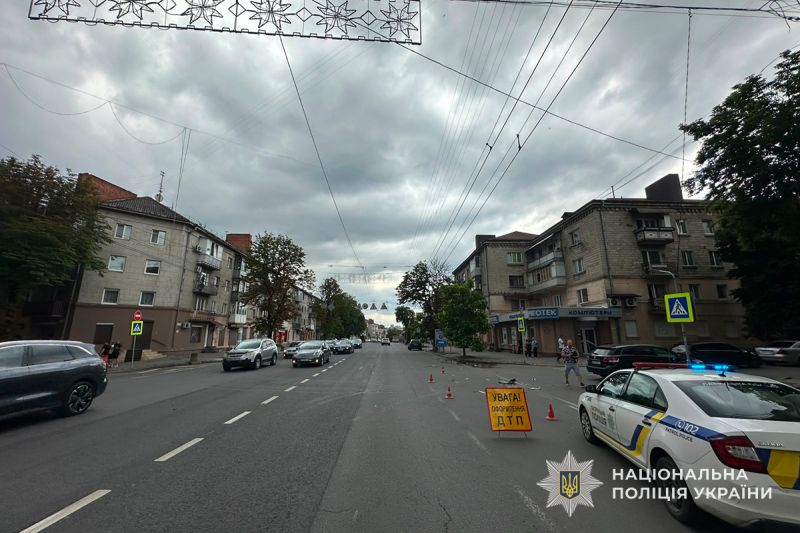 За вихідні на Тернопільщині сталося кілька ДТП: один загиблий, восьмеро травмованих
