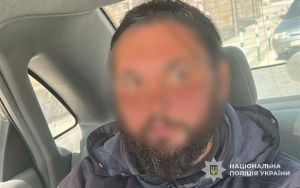 Пошкодив постер із зображенням героїв Небесної Сотні: кременецькі поліцейські склали адмінпротокол на уродженця Запоріжжя
