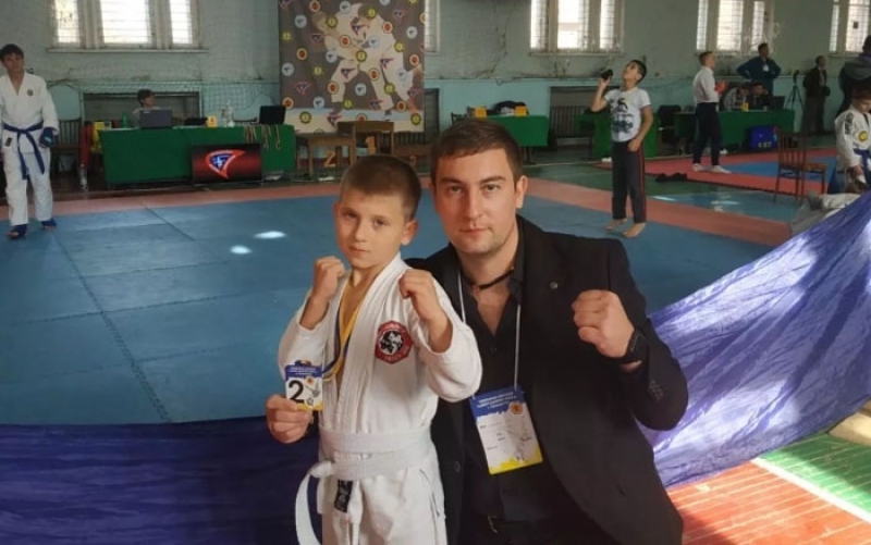 Тернопільські спортсмени завоювали &quot;срібло&quot; на чемпіонаті України
