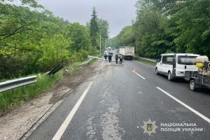 У ДТП на Тернопільщині травмувалося четверо осіб