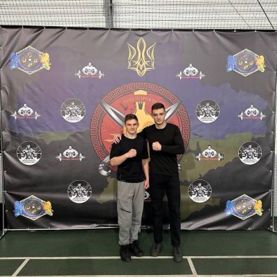 Спортсмени з Тернопільщини здобули нагороди на змаганнях «Кубок Спарти 5»