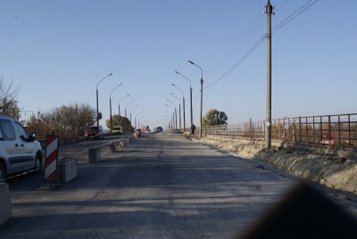 Через ремонт мосту в Тернополі перекриють дорогу на місяць