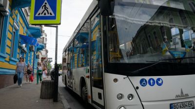 У Тернополі з’явилися чотири нові автобусні маршрути