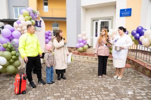 У Тернополі відкрили новий дитячий садок на Микулинецькій