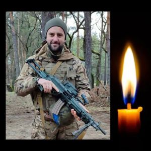 На Сумщині загинув воїн з Тернопільщини Назарій Білобровка