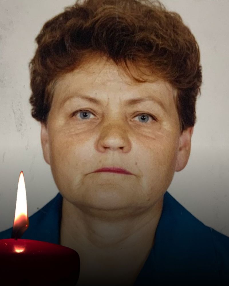 На Тернопільщині відійшла у вічність людина, яка все життя присвятила донорству