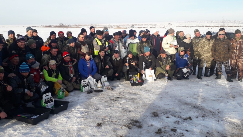 На Тернопільщині провели чемпіонат з лову риби (фото)