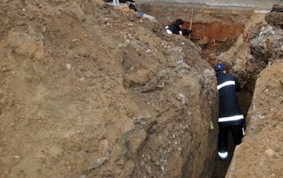 На Тернопільщині чоловік загинув під земляним завалом