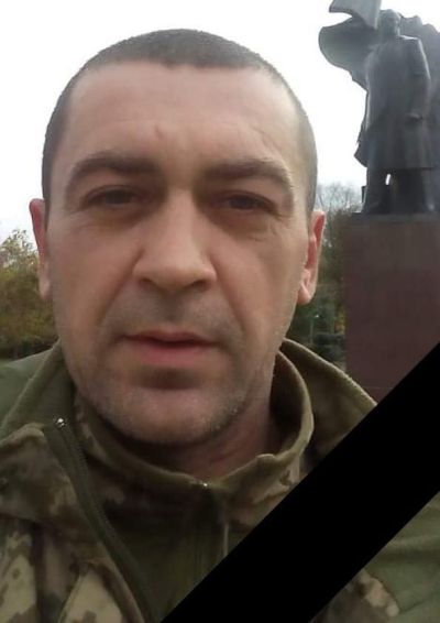 У Запорізькій лікарні помер Герой з Тернопільщини