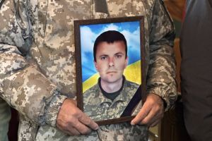 Загинув у свій день народження: на Тернопільщині поховали Героя