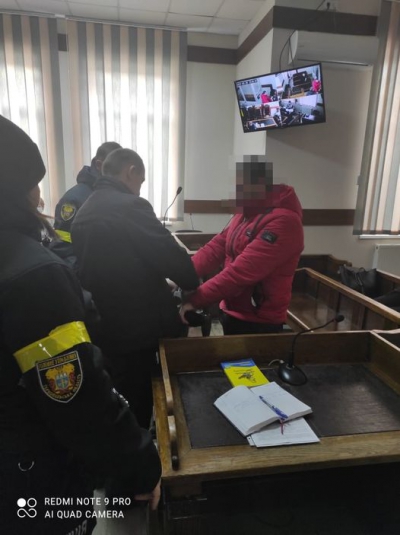 Мешканець Тернопільщини відсидить 5 років у в&#039;язниці за спробу дестабілізації громадського порядку у воєнний час