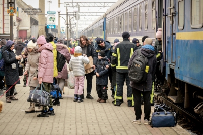 Понад 12 тисяч внутрішньо переміщених осіб прийняла Тернопільська громада